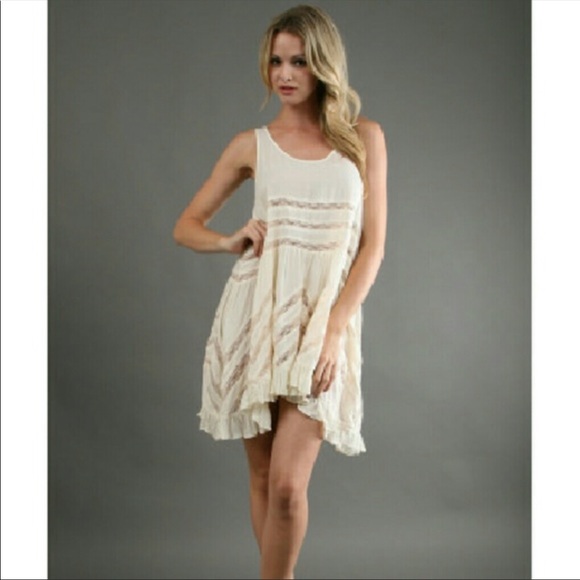 Free People swing slip NWT - Picture 2 of 7